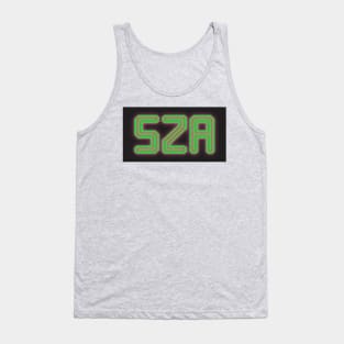 SZA Tank Top